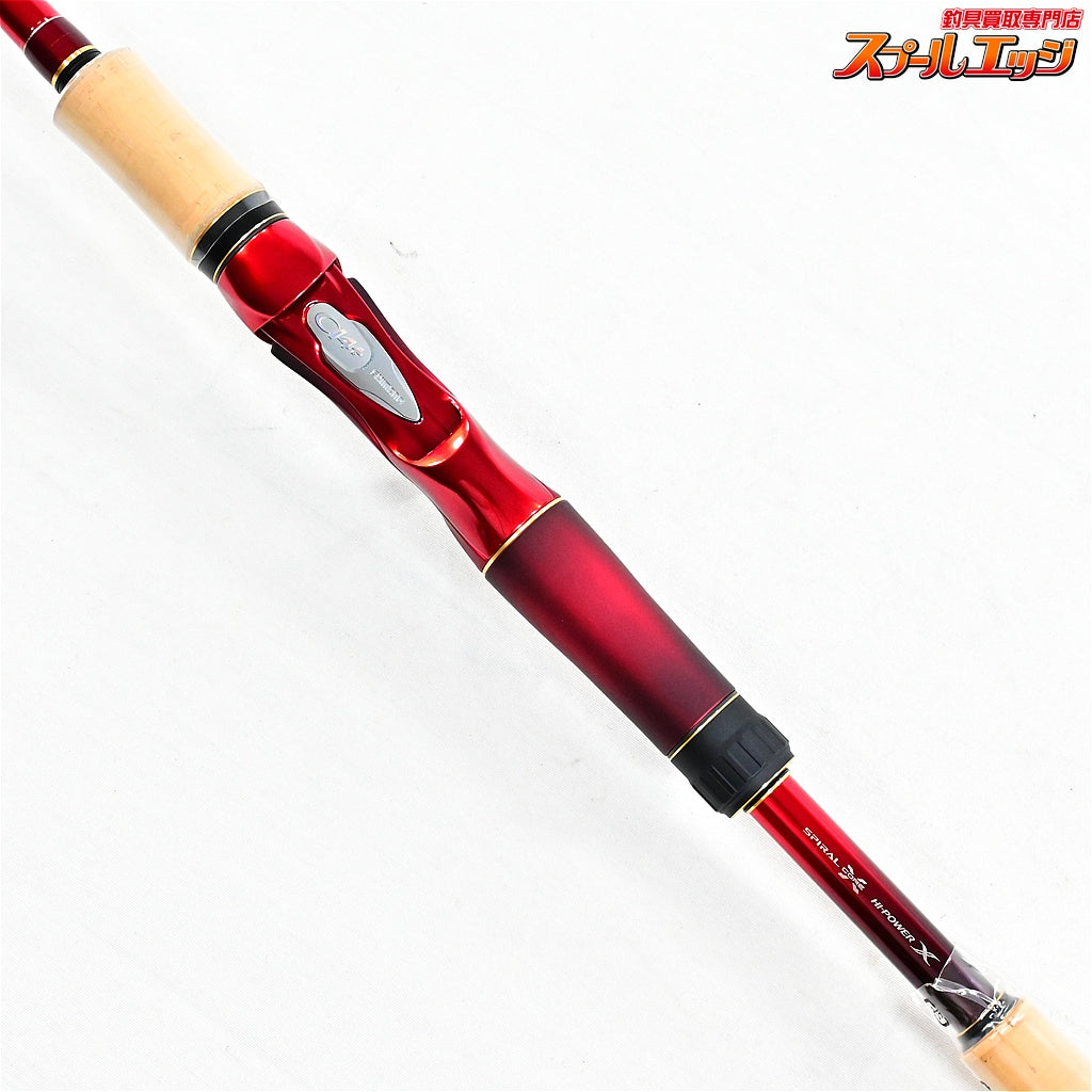【シマノ】 18ワールドシャウラ 1702R-2 SHIMANO WORLD SHAULA ブラックバス K_178