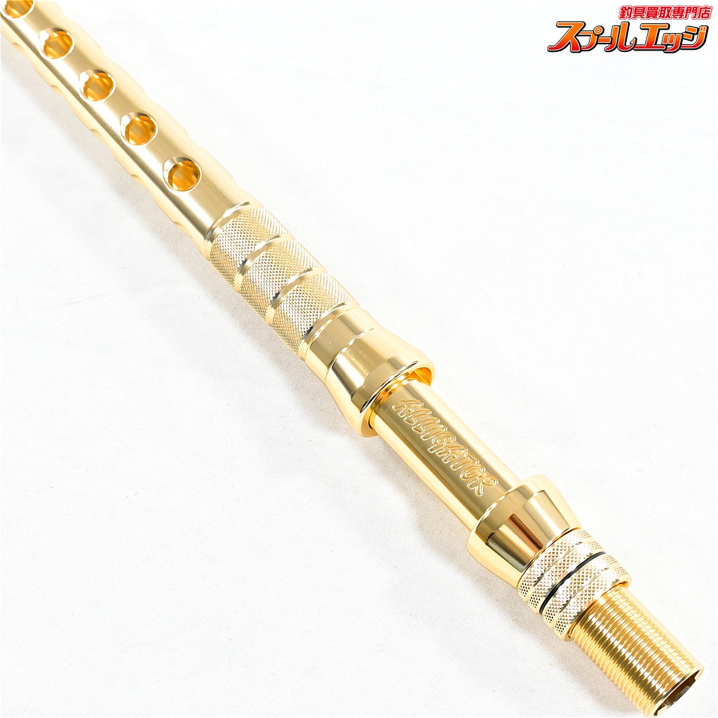 【アリゲーター】 カイユウスタイル FBS190 落とし込み釣り専用モデル ALLGATOR KAIYU-STYLE OTOSHIKOMI ワラサ ブリ ヒラマサ K_197