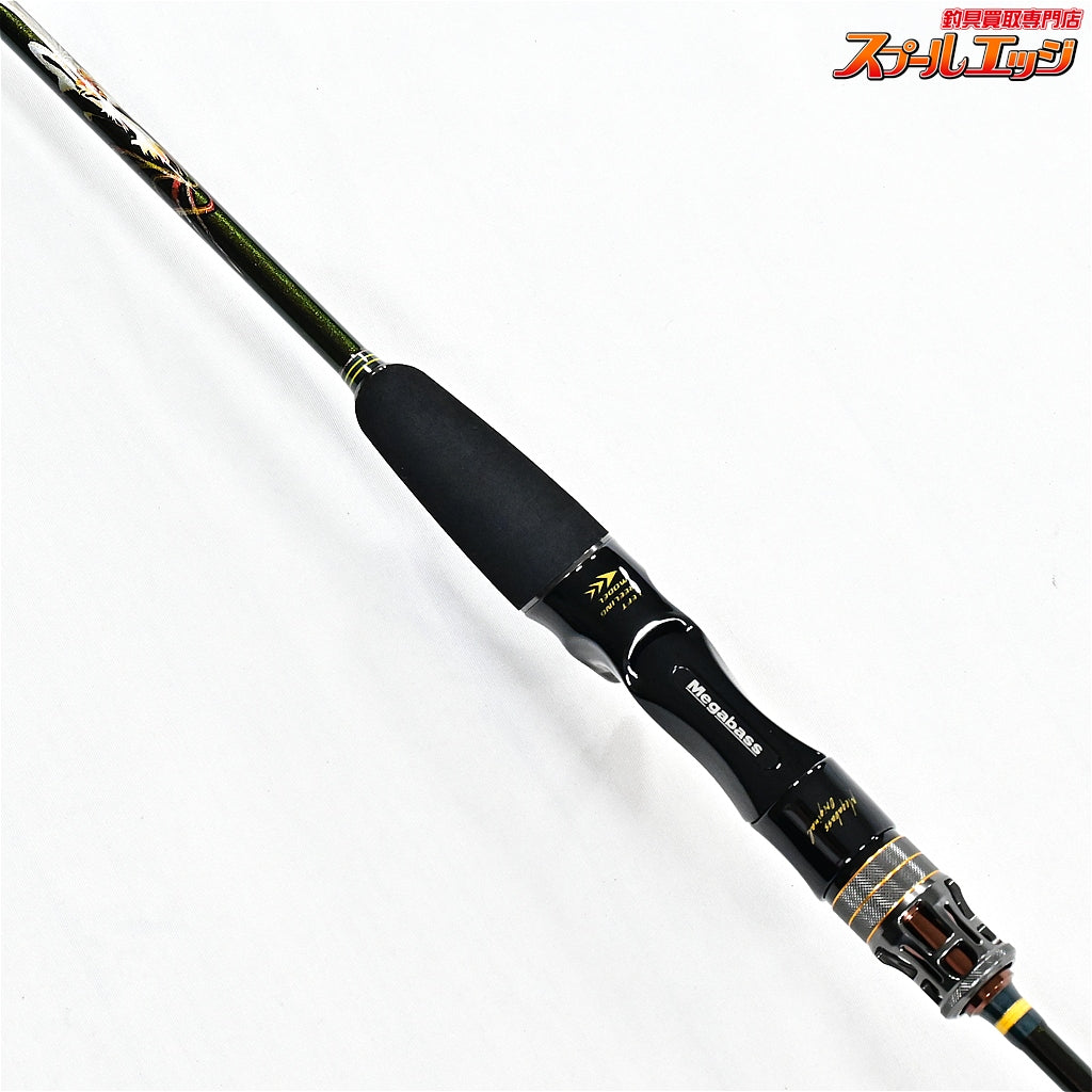 【メガバス】 海煙 カイエン VSM-511MC-LR Megabass CAIYEN ヤリイカ ケンサキイカ スルメイカ K_225
