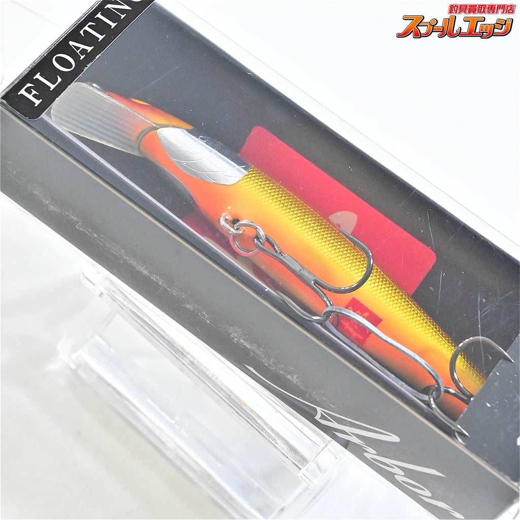 【ウッドリームxエムアイレ】 アルボル 70F フローティング 70mm 4.5g 4個セット WoodreamxMAIRE Arbor 淡水用ルアー K_060