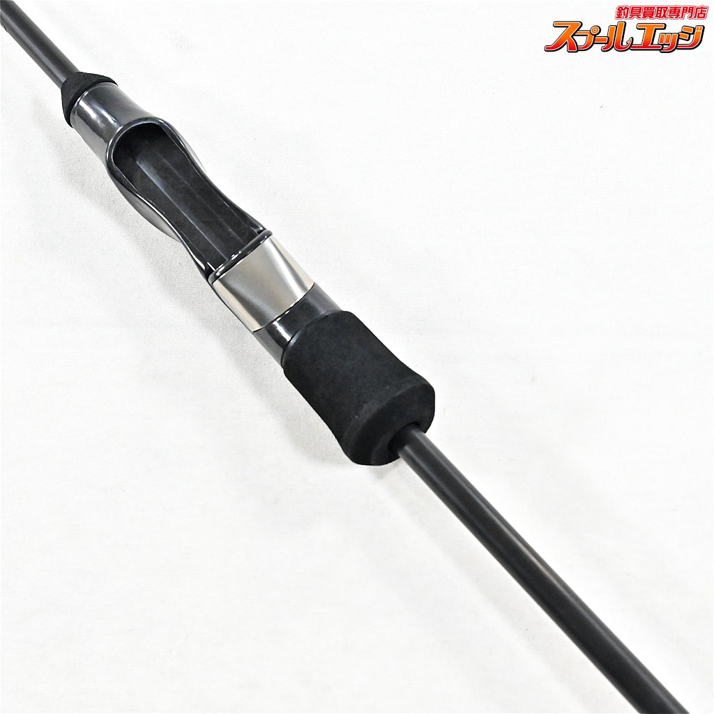 【ノースフォークコンポジット】 LMX FW 701-1 SM 低弾性カーボン 6.6ft 富士工業技徳グリップカスタム NORTH-FORK-COMPOSITE ブラックバス K_242