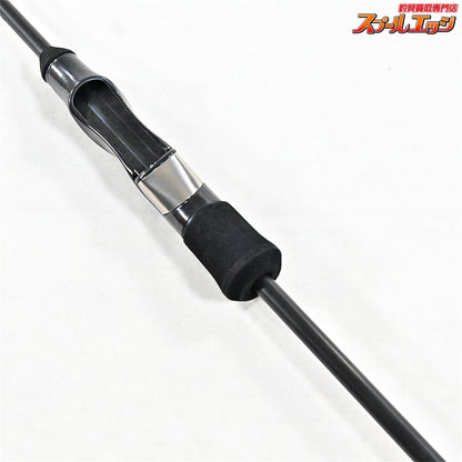【ノースフォークコンポジット】 LMX FW 701-1 SM 低弾性カーボン 6.6ft 富士工業技徳グリップカスタム NORTH-FORK-COMPOSITE ブラックバス K_242