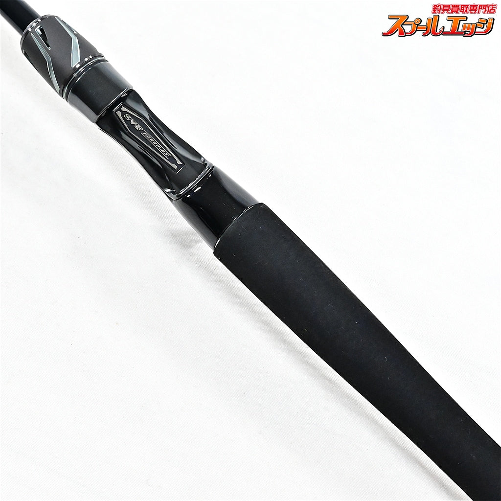 【ダイワ】 24スティーズ SC C69M+-2・ST ファイヤーウルフ ショアコンペティション DAIWA STEEZ FIRE WOLF ブラックバス K_155