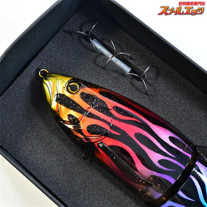 【ジャッカル】 ダウズスイマー ∞ 400SF #幻炎ブラック4∞ 2022リミテッドエディション JACKALL DOWZSWIMMER 淡水用ルアー K_100