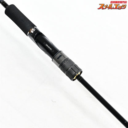 【ダイワ】 19ブラスト SLJ AP 63MS-S エアポータブル DAIWA BLAST マダイ タチウオ ワラサ K_142