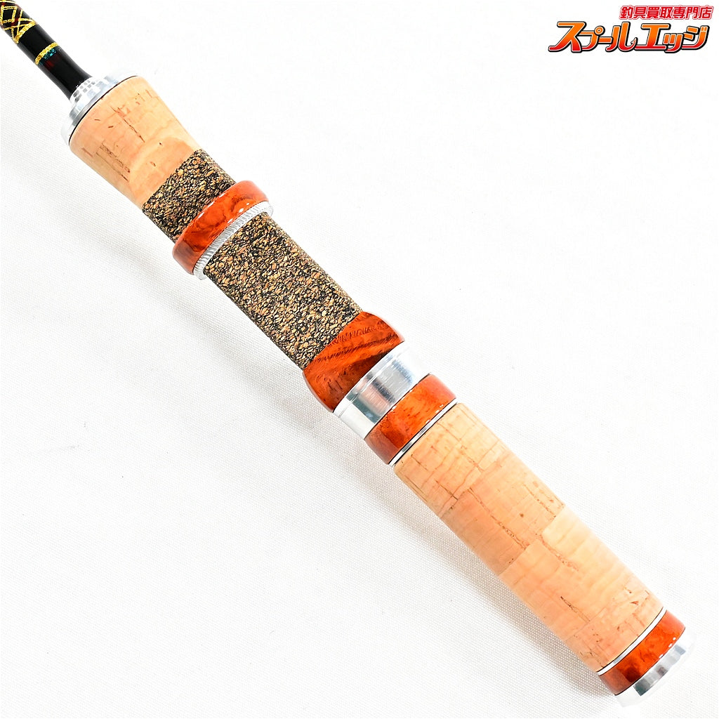 【ノリクラ】 ガンロッダーズ ドクターボロン ベイト 45XUL パームイングリップスペシャル NORIKURA Gun Rodder's Dr.Boron Pluggin' Baitcast Palm in Grip SP ヤマメ イワナ アマゴ ニジマス K_113