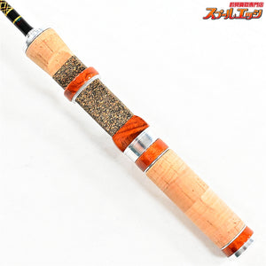 【ノリクラ】 ガンロッダーズ ドクターボロン ベイト 45XUL パームイングリップスペシャル NORIKURA Gun Rodder's Dr.Boron Pluggin' Baitcast Palm in Grip SP ヤマメ イワナ アマゴ ニジマス K_113
