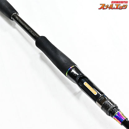 【エバーグリーン】 テムジン カレイド インスピラーレ グランドコブラリミテッド TKIC-611XMH-BK ブラックシリーズ EVAモデル EVERGREEN KALEIDO Inspirare ブラックバス K_254