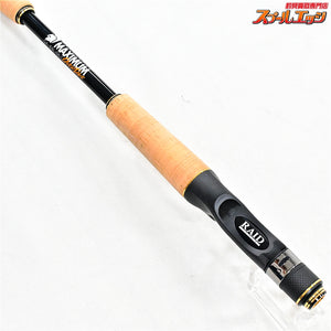 【レイドジャパン】 26グラディエーター マキシマム GX-69L/MLC オーバーテイク RAID-JAPAN GLADIATOR MAXIMUM OVRE TAKE ブラックバス K_222