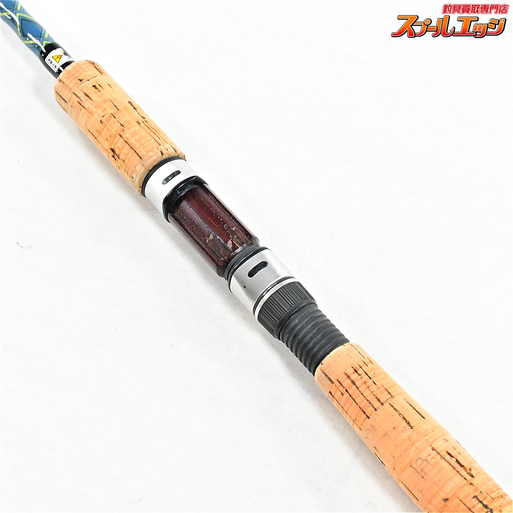 【ザウルス】 ソルトウォータースポーツマン デッキスティック60 トゥイッチン SS60-5 SAURUS DECK-STICK シイラ カツオ ワラサ K_226