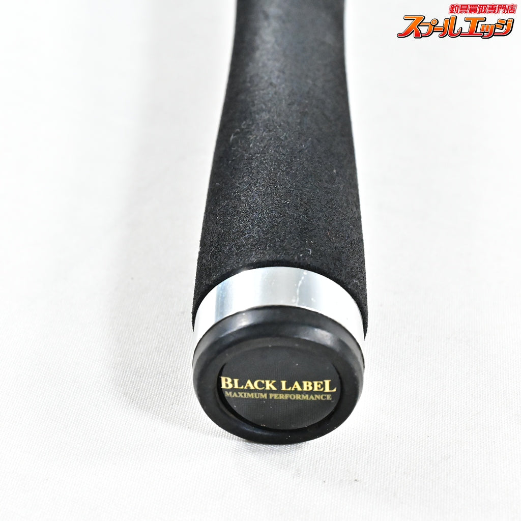【ダイワ】 ブラックレーベル BL 691ULFS DAIWA BLACK LABEL ブラックバス K_248
