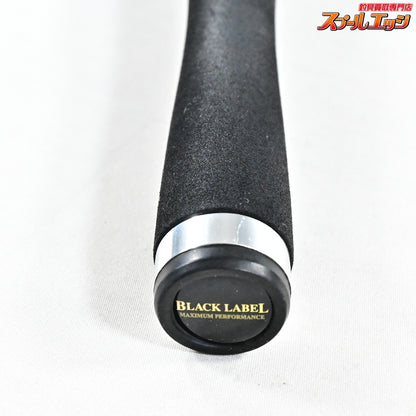 【ダイワ】 ブラックレーベル BL 691ULFS DAIWA BLACK LABEL ブラックバス K_248