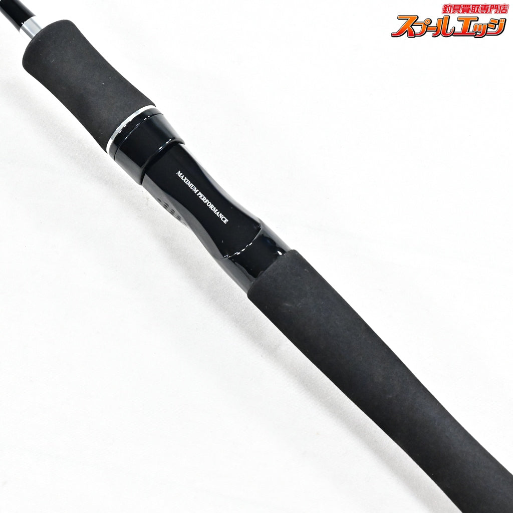 【ダイワ】 ブラックレーベル BL 691ULFS DAIWA BLACK LABEL ブラックバス K_248