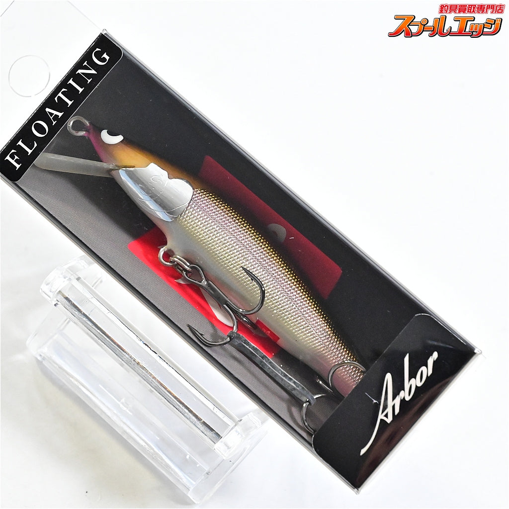 【ウッドリームxエムアイレ】 アルボル 70F フローティング 70mm 4.5g 4個セット WoodreamxMAIRE Arbor 淡水用ルアー K_060