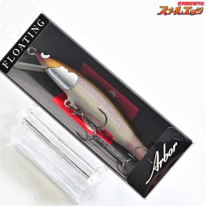 【ウッドリームxエムアイレ】 アルボル 70F フローティング 70mm 4.5g 4個セット WoodreamxMAIRE Arbor 淡水用ルアー K_060