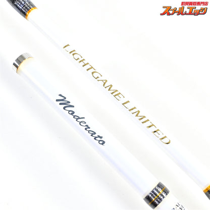 【シマノ】 ライトゲーム リミテッド モデラート タイプ64 M235 SHIMANO LIGHTGAME LIMITED moderato マダイ イサキ アジ  K_213ヒラメ