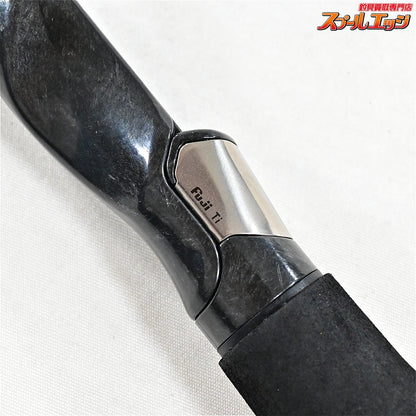 【ノースフォークコンポジット】 LMX FW 701-1 SM 低弾性カーボン 6.6ft 富士工業技徳グリップカスタム NORTH-FORK-COMPOSITE ブラックバス K_242