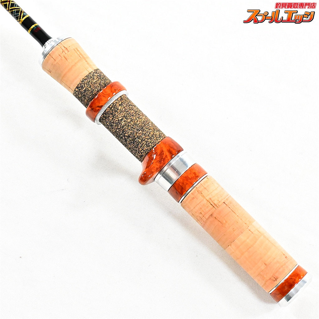 【ノリクラ】 ガンロッダーズ ドクターボロン ベイト 45XUL パームイングリップスペシャル NORIKURA Gun Rodder's Dr.Boron Pluggin' Baitcast Palm in Grip SP ヤマメ イワナ アマゴ ニジマス K_113