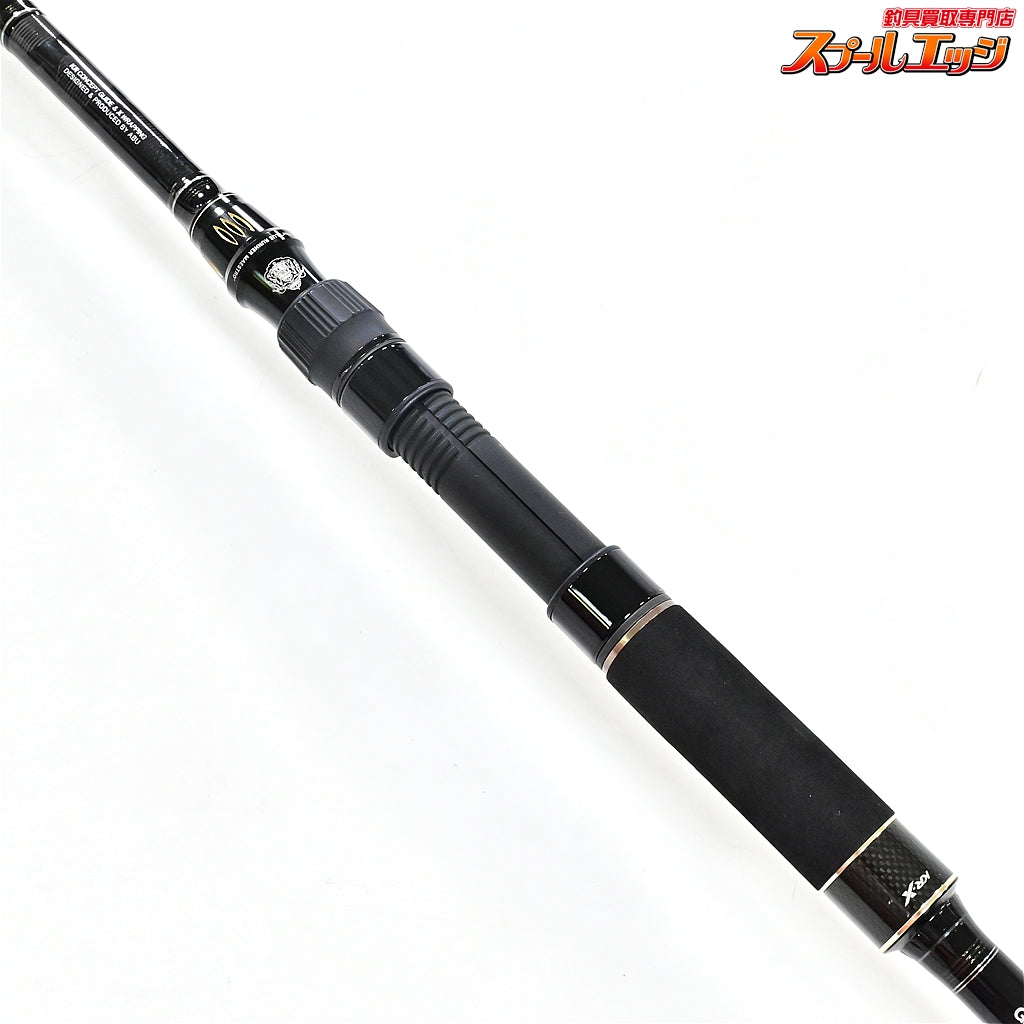 【アブガルシア】 ソルティステージ KR-X ショアジギング SXJS-962MH60-KR Abu Garcia Salty Stage ヒラメ イナダ マゴチ K_191