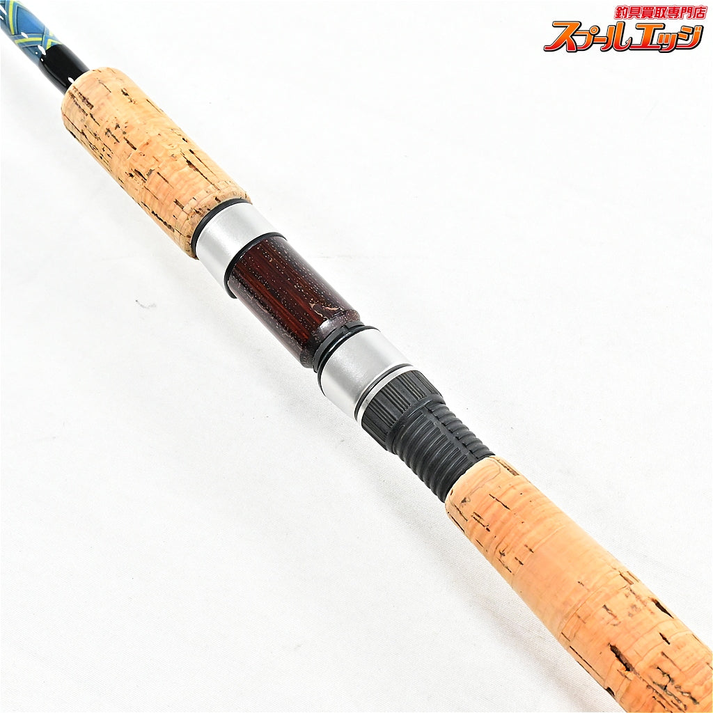 【ザウルス】 ソルトウォータースポーツマン デッキスティック60 トゥイッチン SS60-5 SAURUS DECK-STICK シイラ カツオ ワラサ K_226