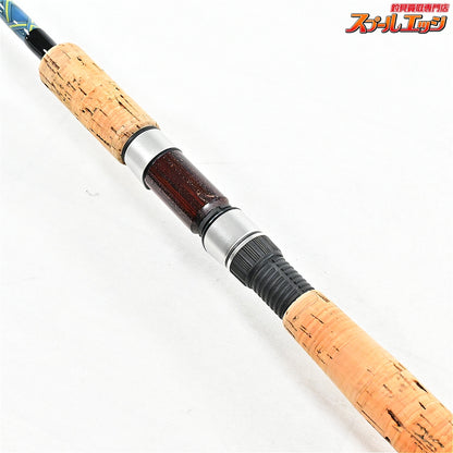 【ザウルス】 ソルトウォータースポーツマン デッキスティック60 トゥイッチン SS60-5 SAURUS DECK-STICK シイラ カツオ ワラサ K_226