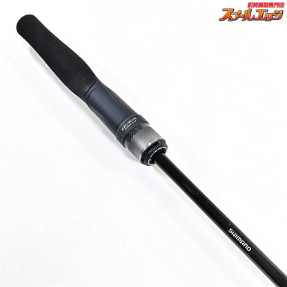 【シマノ】 24オシアジガー LJ S62-2/FS SHIMANO OCEA JIGGER ワラサ イナダ サワラ K_187
