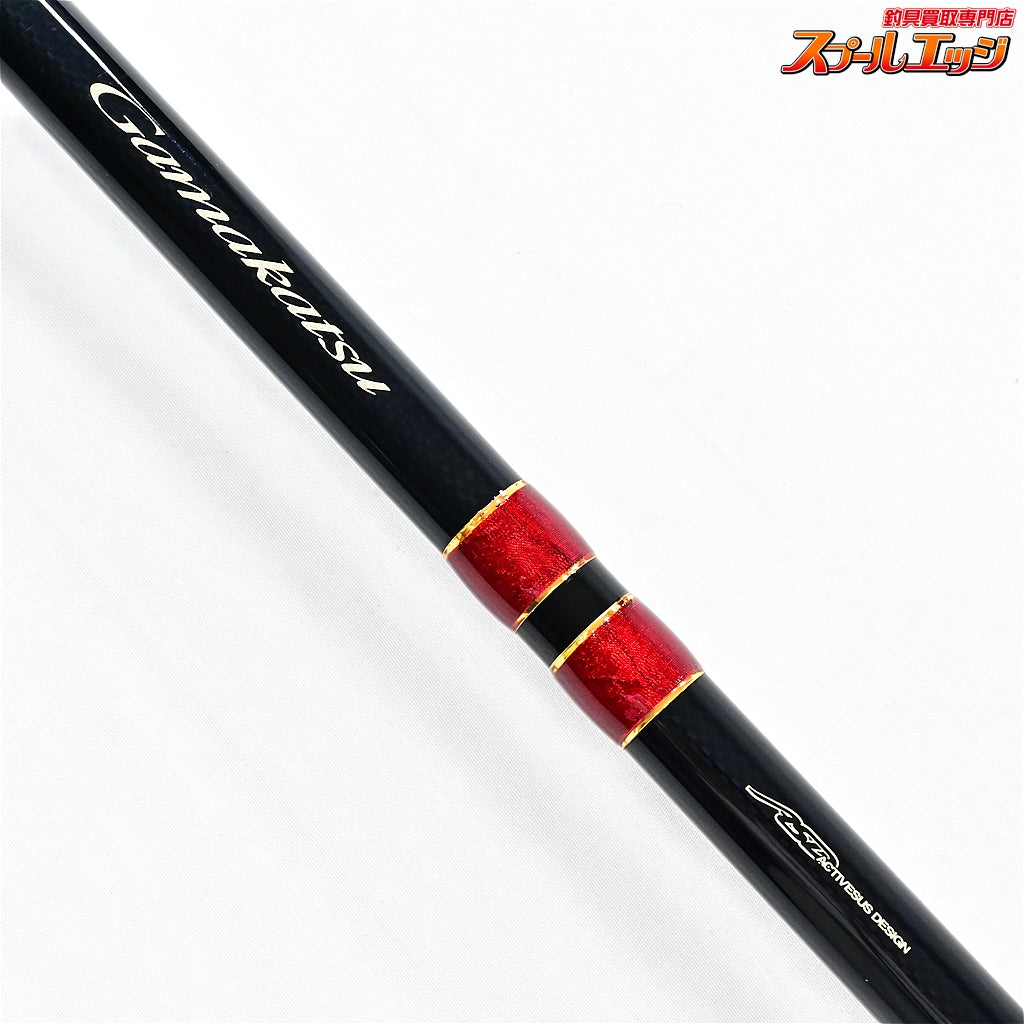 【がまかつ】 がま投 スーパーキャスティング 33-405 並継 GAMAKATU GAMANAGE SUPER CASTING シロギス K_186