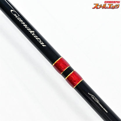 【がまかつ】 がま投 スーパーキャスティング 33-405 並継 GAMAKATU GAMANAGE SUPER CASTING シロギス K_186