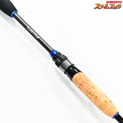 【ディスタイル】 ブルートレック DBTS-67UL-S 10周年限定モデル D-STYLE BLUE TRECK ブラックバス K_246