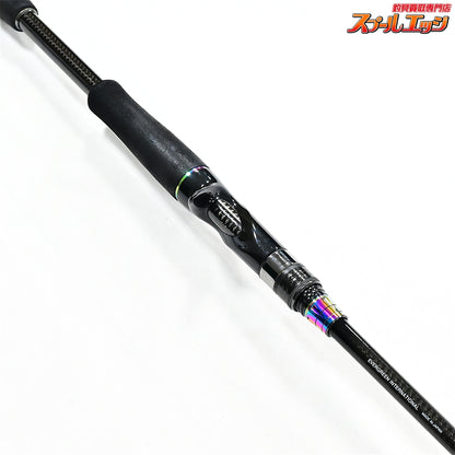 【エバーグリーン】 テムジン カレイド インスピラーレ グランドコブラリミテッド TKIC-611XMH-BK ブラックシリーズ EVAモデル EVERGREEN KALEIDO Inspirare ブラックバス K_254