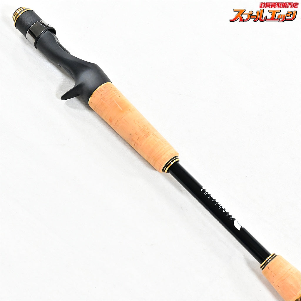 【レイドジャパン】 26グラディエーター マキシマム GX-69L/MLC オーバーテイク RAID-JAPAN GLADIATOR MAXIMUM OVRE TAKE ブラックバス K_222