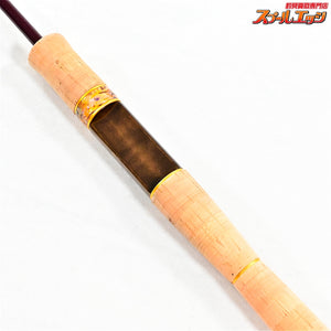【ロデオクラフト】 999.9 フォーナインマイスター 62MLS ホワイトウルフ RODEO-CRAFT fourNine MEISTER WHITE WOLF ニジマス ヤマメ イワナ アマゴ K_148