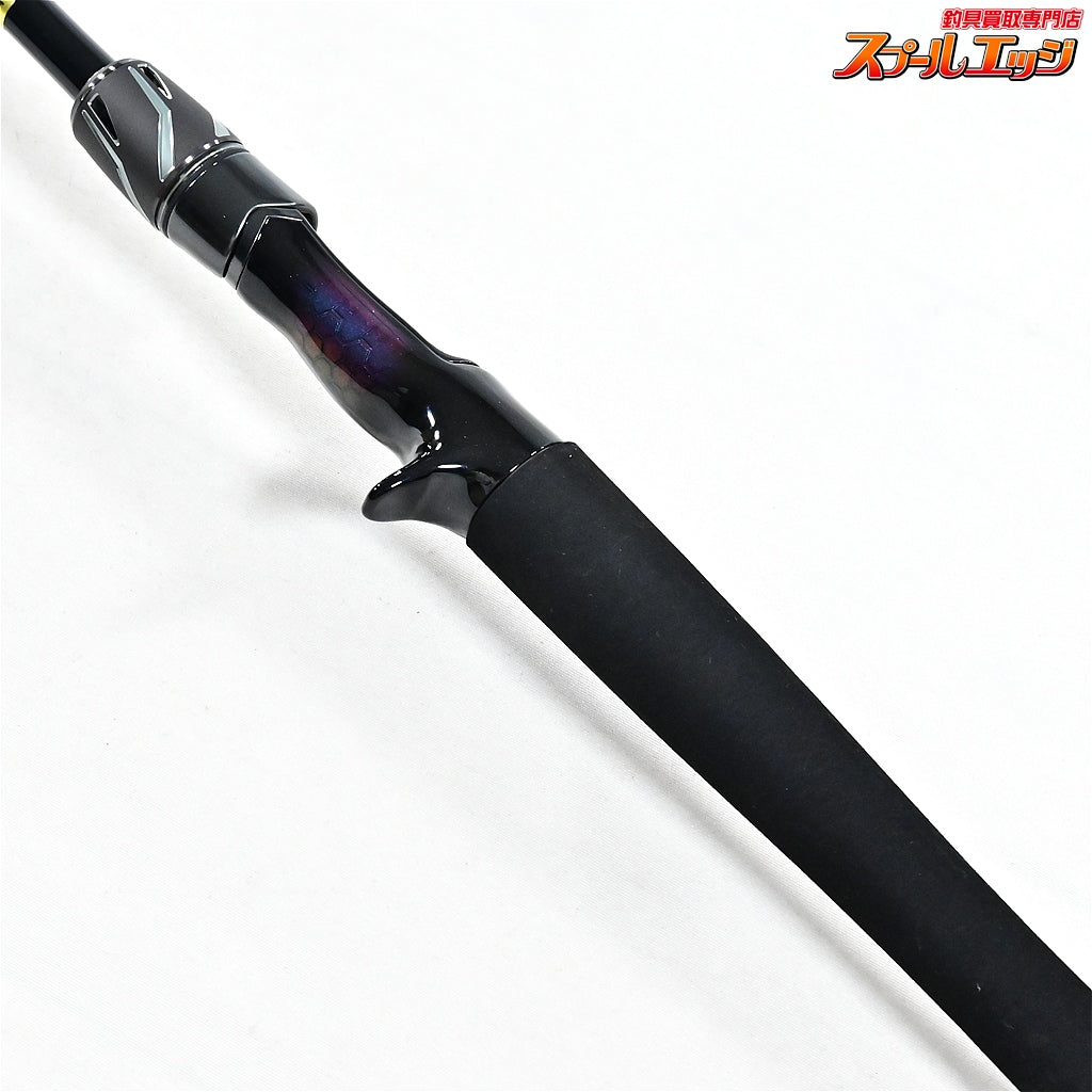 【ダイワ】 24スティーズ SC C69M+-2・ST ファイヤーウルフ ショアコンペティション DAIWA STEEZ FIRE WOLF ブラックバス K_155