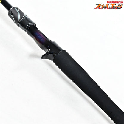 【ダイワ】 24スティーズ SC C69M+-2・ST ファイヤーウルフ ショアコンペティション DAIWA STEEZ FIRE WOLF ブラックバス K_155