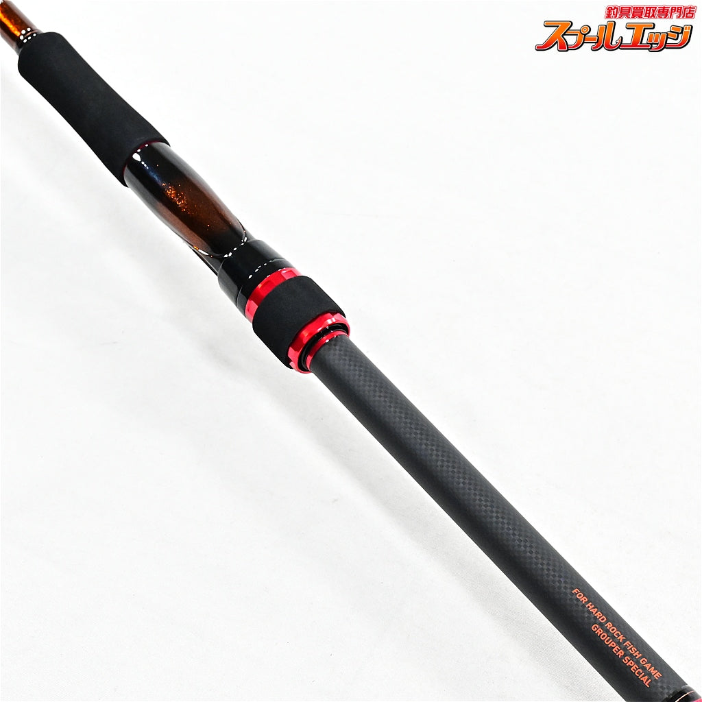 【ダイワ】 26HRF SX GR90MHS ハードロックフィッシュ DAIWA HRF HARD ROCK FISH ハタ カサゴ  アイナメ K_185