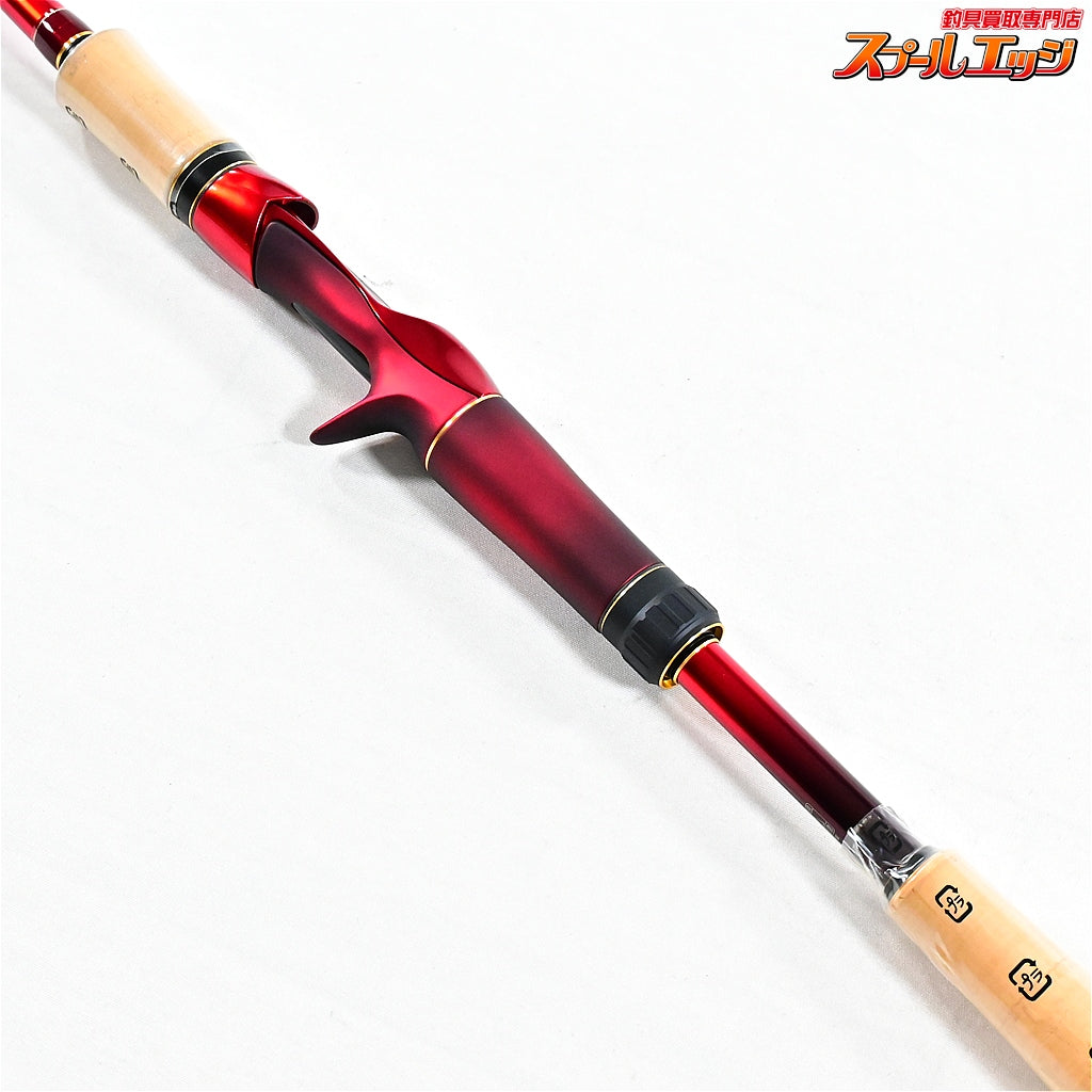 【シマノ】 18ワールドシャウラ 1702R-2 SHIMANO WORLD SHAULA ブラックバス K_178