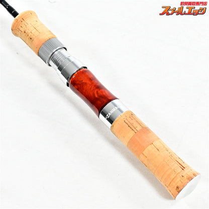 【ザンマイ】 レベルトラウト レヴェルトラウト 5.0MT 50MT 花梨 ZANMAI Revel trouts ヤマメ イワナ アマゴ  K_124