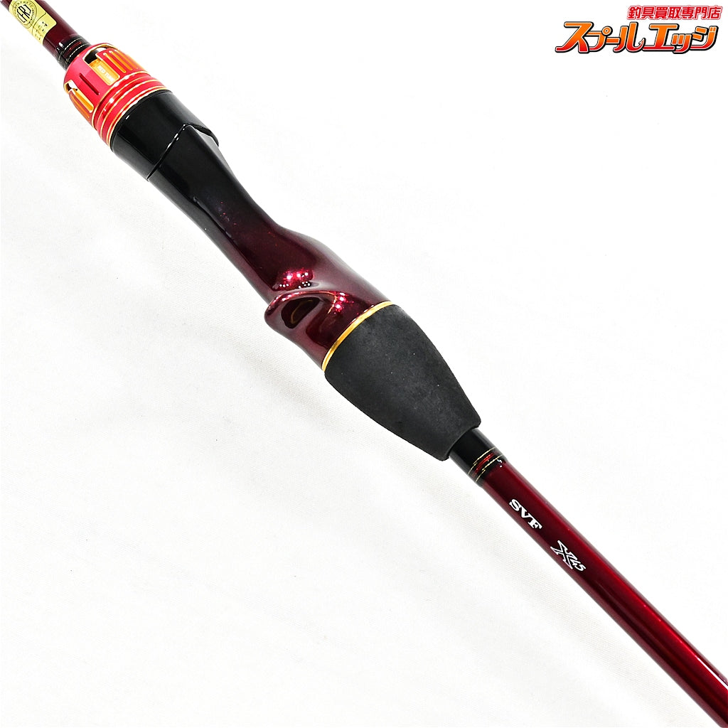 【ダイワ】 23極鋭 カワハギ レッドチューン AGS N-MC DAIWA KYOKUEI RED-TUNE カワハギ K_225