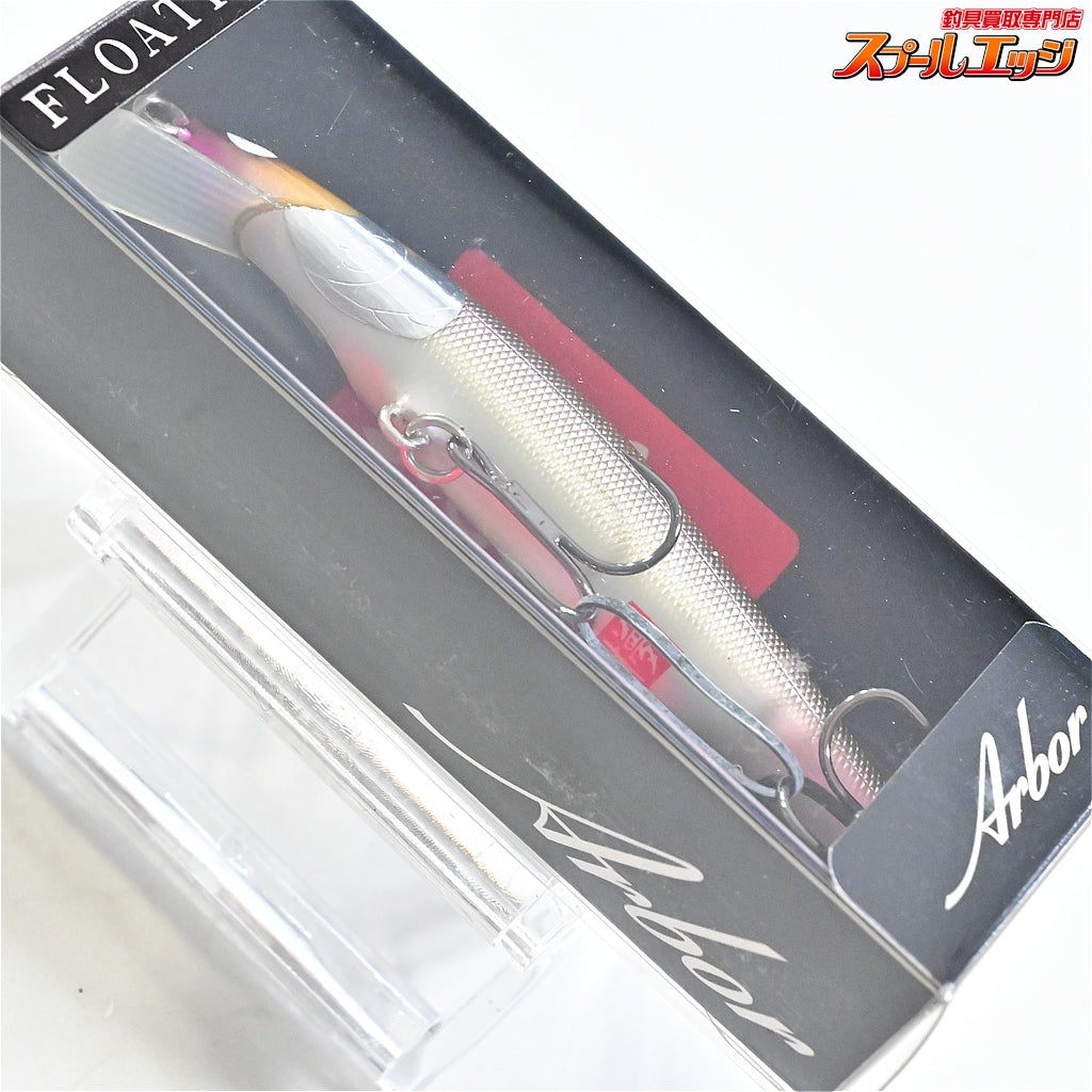 【ウッドリームxエムアイレ】 アルボル 70F フローティング 70mm 4.5g 4個セット WoodreamxMAIRE Arbor 淡水用ルアー K_060