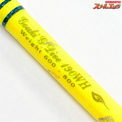 【剛樹】 Gダイブ 190WH GOUKI G-DIVE キンメ アコウダイ カンパチ K_209
