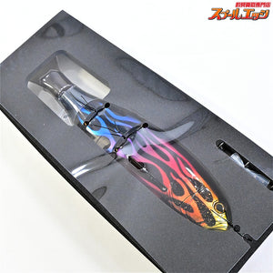 【ジャッカル】 ダウズスイマー ∞ 400SF #幻炎ブラック4∞ 2022リミテッドエディション JACKALL DOWZSWIMMER 淡水用ルアー K_100