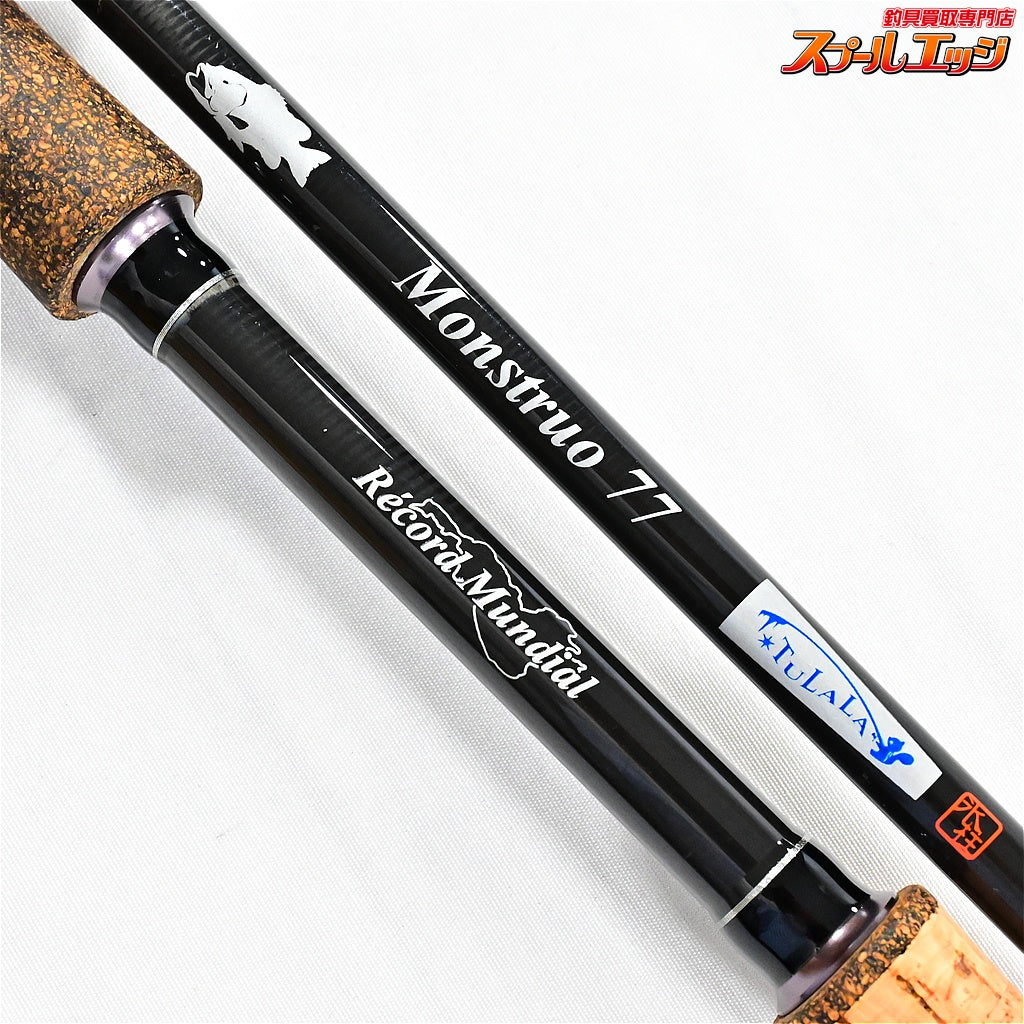 【ツララ】 モンストロ 77 TULALA Monstruo ブラックバス シーバス ワラサ K_230