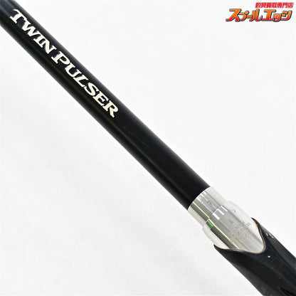 【シマノ】 18ツインパルサー SZII SZ2 1.2 485/520 SHIMANO TWIN PULSER メジナ グレ クロダイ  K_175