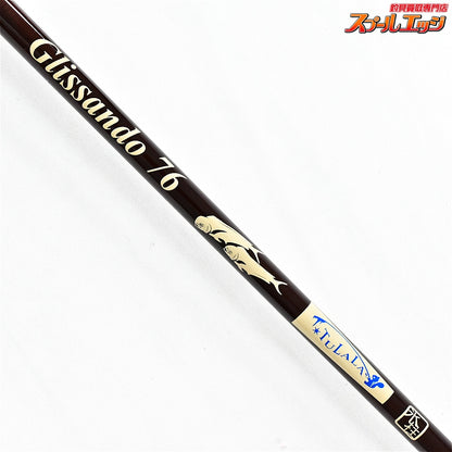 【ツララ】 グリッサンド 76 TULALA Glissando シーバス イナダ K_226