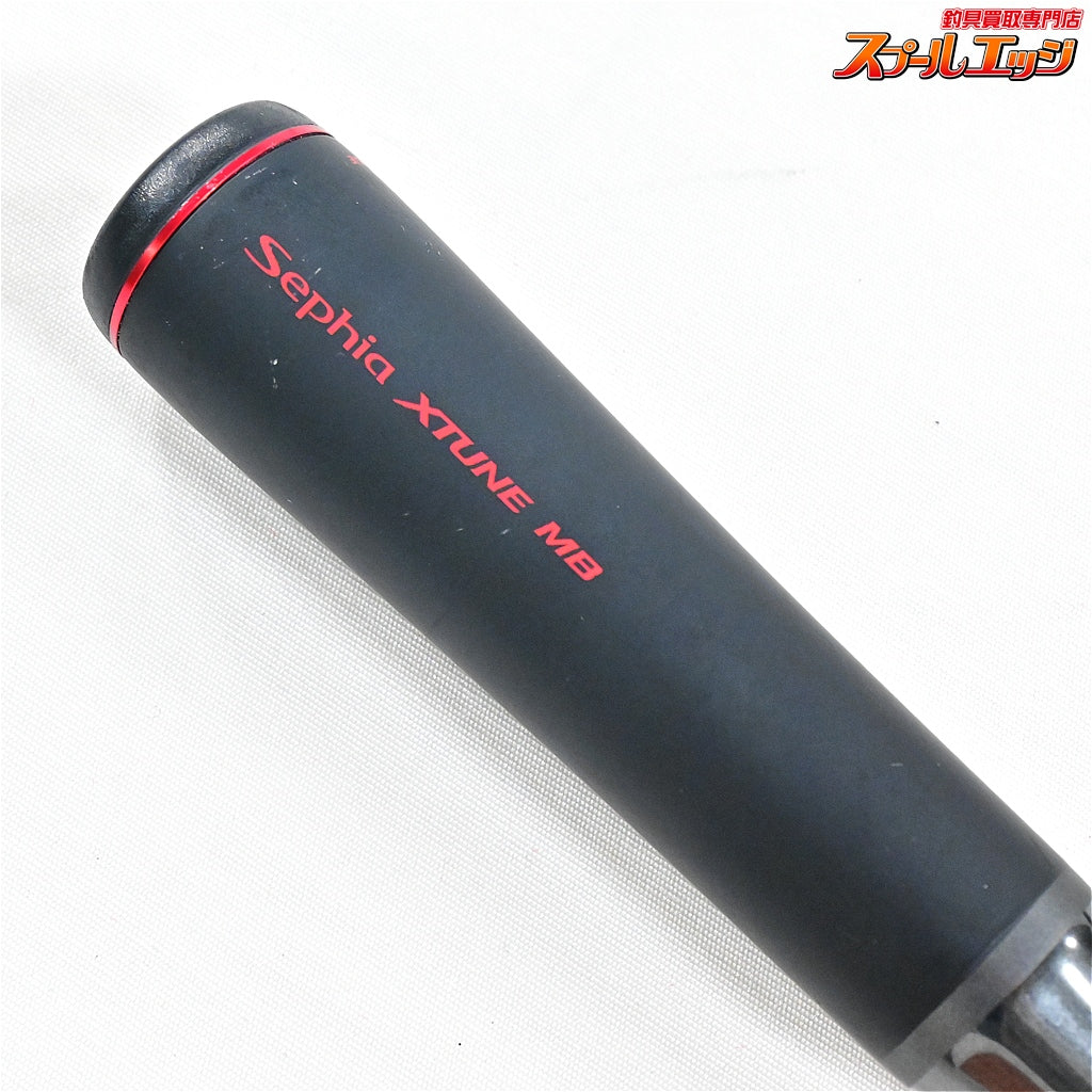 【シマノ】 21セフィア エクスチューン MB S86M 純正ケース付 SHIMANO Sephia X-TUNE アオリイカ K_103