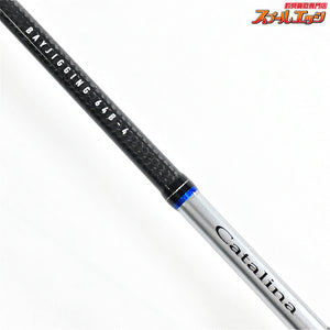 【ダイワ】 キャタリナ BJ 64B-4 DAIWA CATALINA ワラサ イナダ サワラ K_235