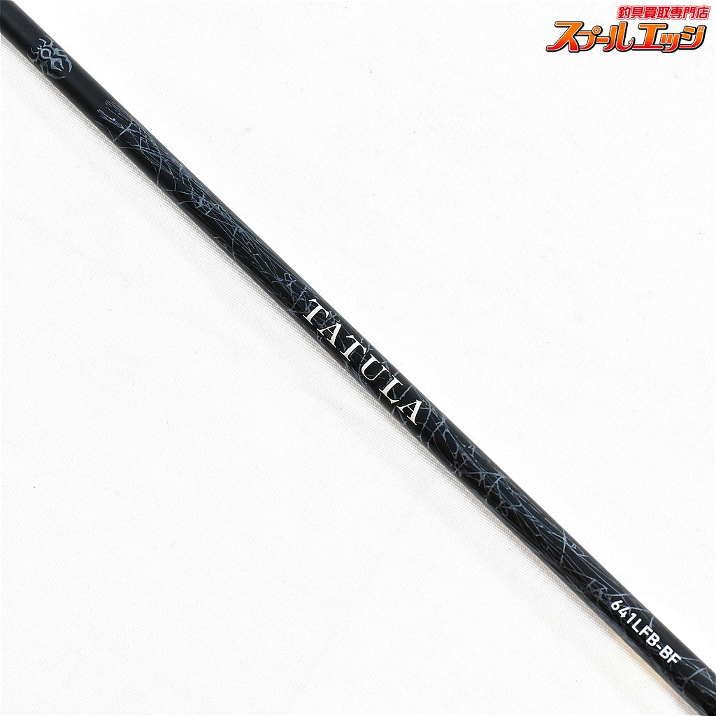 【ダイワ】 26タトゥーラ 641LFB-BF DAIWA TATULA ブラックバス K_209