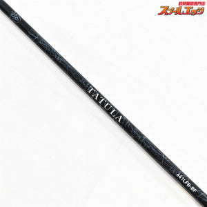【ダイワ】 26タトゥーラ 641LFB-BF DAIWA TATULA ブラックバス K_209