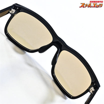 【トライノ】 ニョカ ブラック ベーシックシャンパン/シルバーミラー 偏光サングラス torhino NYOKA Polarized K_060