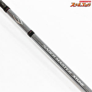 【シマノ】 20サーベルマスター エクスチューン テンヤ 91H173 右巻き仕様 SHIMANO SABER MASTER X-TUNE タチウオ K_169